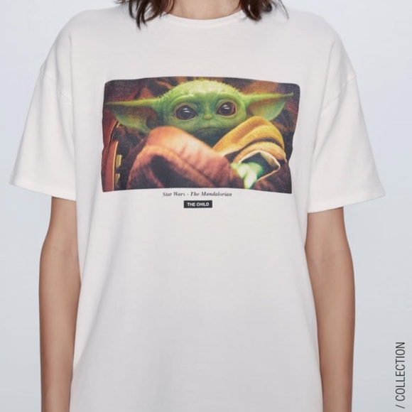 Zara Tops - Star Wars T-Shirt